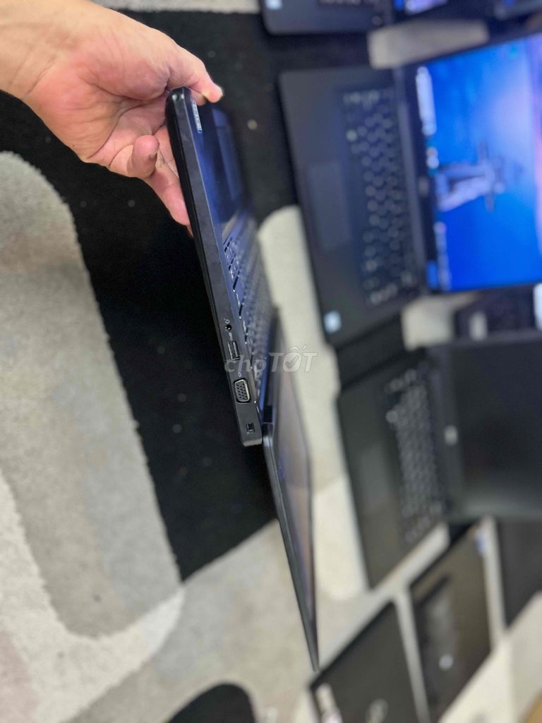 Dell Latitude 5480 Core i5, Full HD, VGA Feforce. Mua bán Laptop tại Quận 10 Tp Hồ Chí Minh được đăng bởi AZ Shop US hình 5