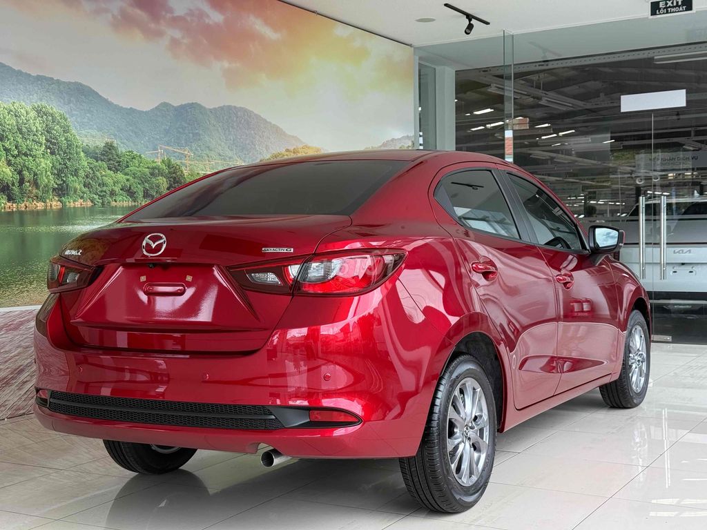 Mazda2 Deluxe NHẬP THÁI 123tr nhận xe KO PS. Mua bán Ô tô tại Quận Cái Răng Cần Thơ được đăng bởi Trang KIA MAZDA CẦN THƠ hình 10