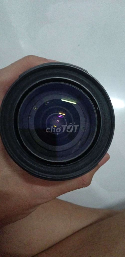 Ống kính Nikon 24-120G f/3.5-5.5 đã sử dụng. Mua bán Máy ảnh, Máy quay tại Thị xã Hoài Nhơn Bình Định được đăng bởi Nguyễn Đình Toàn hình 1