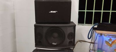Loa karaoke SAS vs300. Mua bán Tivi, Âm thanh tại Thành phố Bà Rịa Bà Rịa - Vũng Tàu được đăng bởi Nguyễn Văn Bình
