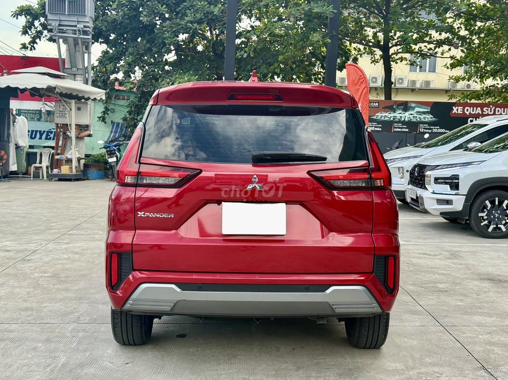 Mitsubishi Xpander Premium 2024 Đỏ - Odo 31.700km. Mua bán Ô tô tại Thành phố Thủ Đức Tp Hồ Chí Minh được đăng bởi Mitsubishi Chính Hãng hình 7