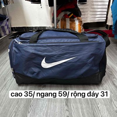 Túi trống du lịch NIKE chính hãng (hàng si). Mua bán Túi xách tại Quận Hải Châu Đà Nẵng được đăng bởi Bình Si tuyển Chất lượng