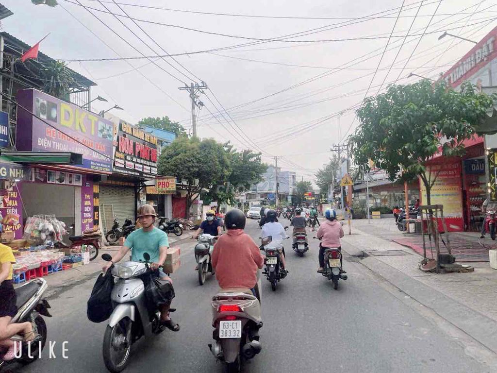 Cho Thuê Mặt Tiền Kinh Doanh duong đình hội Sầm uất Q9