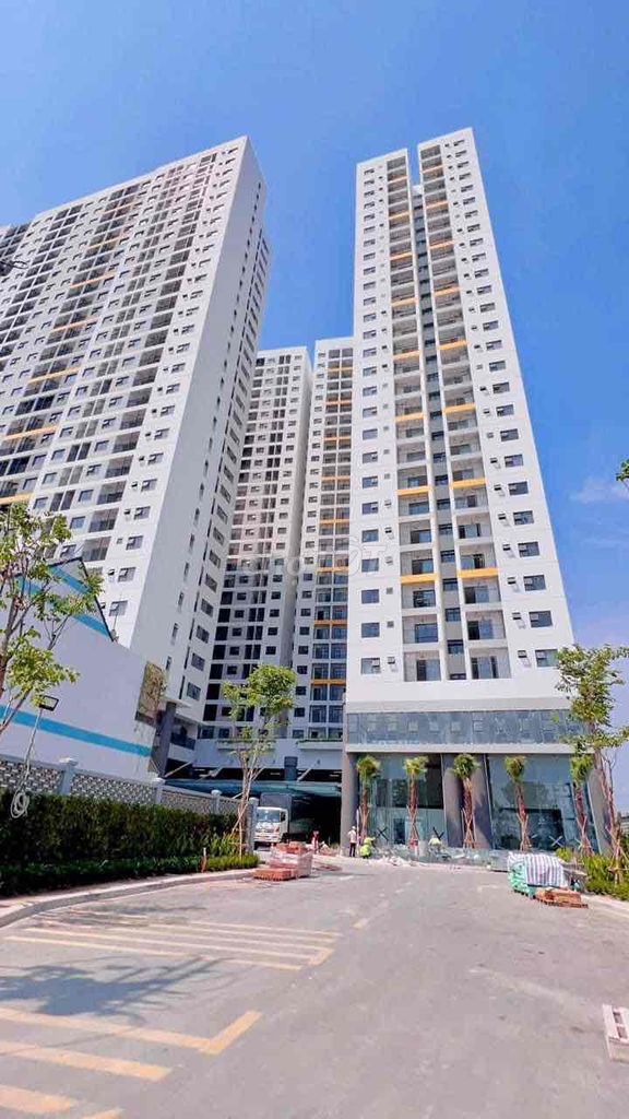 Cho thuê căn hộ Legacy Thuận Giao, tầng thấp, mới 100%.