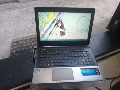 Sale cực rẻ Asus K45A i5-3210M ram8g ssd120g. Mua bán Laptop tại Quận Hải Châu Đà Nẵng được đăng bởi NGUYỄN ĐĂNG LÝ
