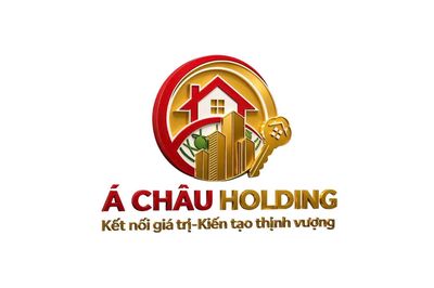 CÔNG TY ĐẦU TƯ VÀ PHÁT TRIỂN BẤT ĐỘNG SẢN Á CHÂU HOLDING logo