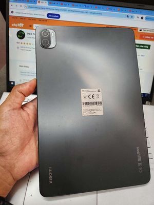 XIAOMI PAD 5 BẢN 6GB.256GB SNAP 860 MẠNH MẼ