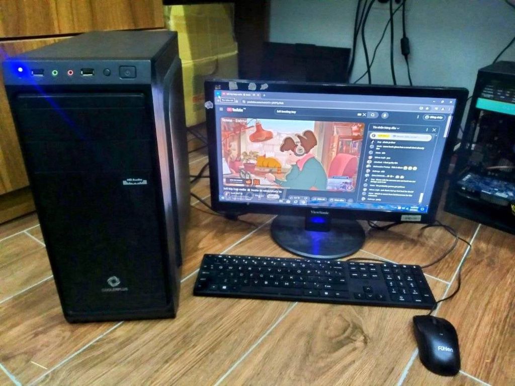 Cần PASS PC chiến GTA V, fifa, valorant