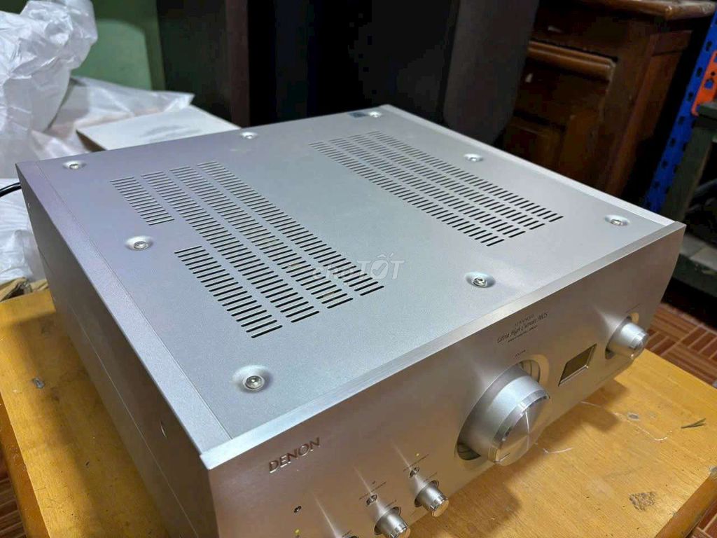 Amply Denon PMA-2500NE Bạc. Mua bán Tivi, Âm thanh tại Huyện Bù Đăng Bình Phước được đăng bởi hà trần duy khánh hình 1