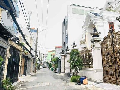 BÁN NHÀ  QUANG TRUNG ,GÒ VẤP NHỈNH 7TỶ HẺM  LỚN. Mua bán nhà ở tại Quận Gò Vấp Tp Hồ Chí Minh được đăng bởi trịnh hoàng 