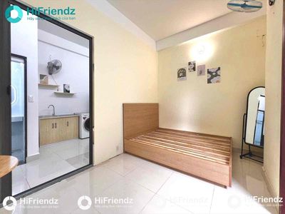 Аренда · 1 комн. · 35 м² · Quận 11, ул. Đường Lạc Long Quân