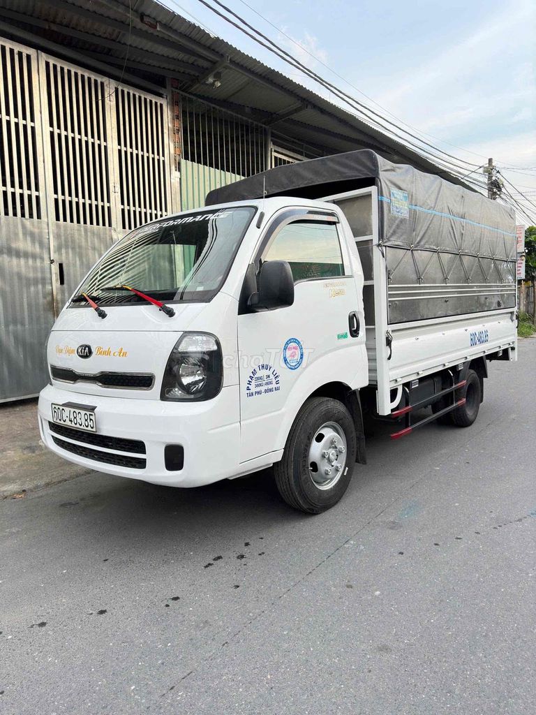 xe chính chủ cần bán kia K250 tải 2T490 sx 2018. Mua bán Xe tải, xe ben tại Thành phố Biên Hòa Đồng Nai được đăng bởi Phạm Thuý Liễu hình 1