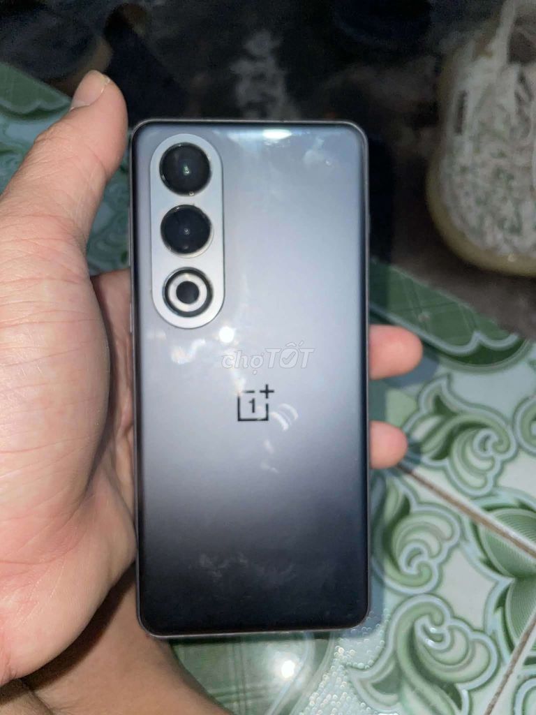 OnePlus Ace 3V 256GB Xám. Mua bán Điện thoại tại Thành phố Thủ Đức Tp Hồ Chí Minh được đăng bởi Jobless  hình 1