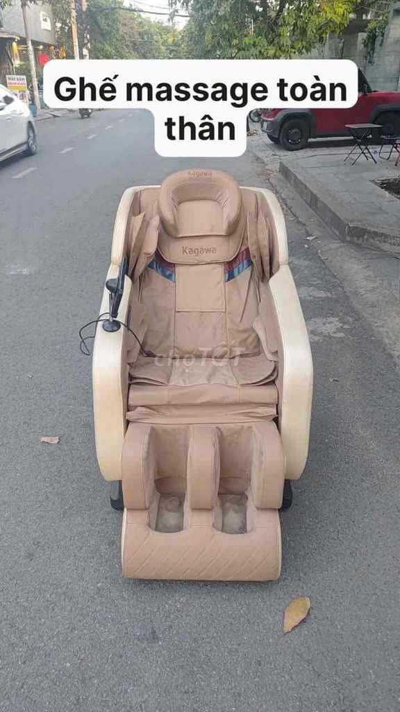 Ghế massage. ghế massage toàn thân. Mua bán Bàn ghế tại Quận Tân Phú Tp Hồ Chí Minh được đăng bởi Thành Trung hình 1
