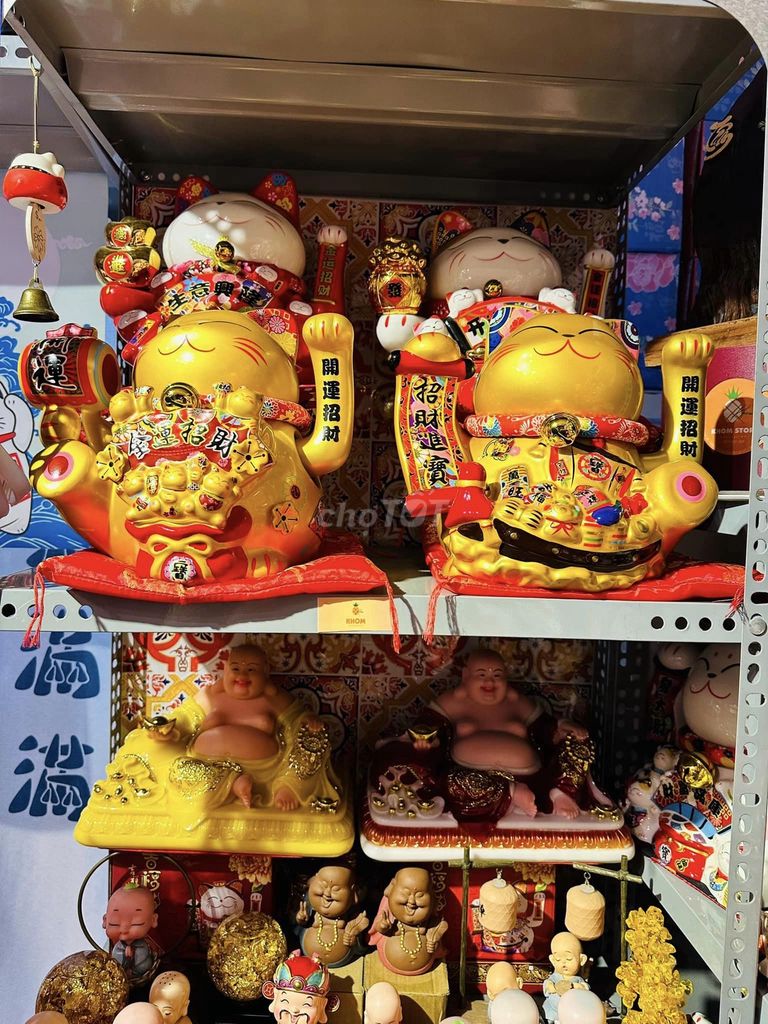 QUÀ TẶNG PHONG THUỶ CẦN THƠ - KHÓM DECORATION tại undefined undefined hình 3