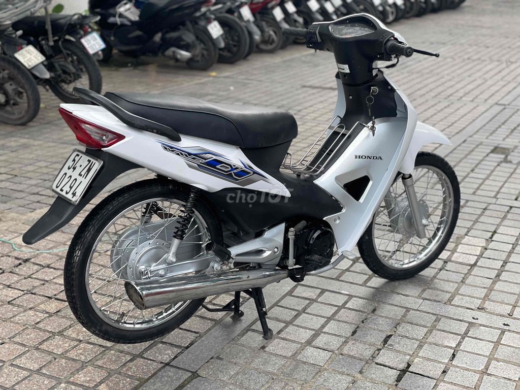 Wave 50cc dọn full dàn áo mới có bán góp. Mua bán Xe máy tại Quận 7 Tp Hồ Chí Minh được đăng bởi Dương Đạt hình 6