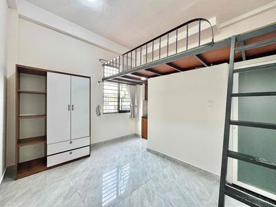 CHO THUÊ PHÒNG CỬA SỔ TRỜI FULL NỘI THẤT ĐƯỜNG PHẠM CĂN CHIÊU - GÒ VẤP