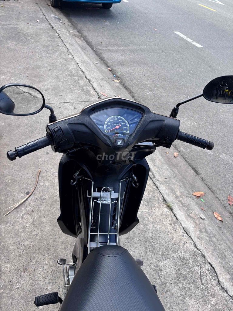 Honda Wave RSX 110 Nâu 45828 km. Mua bán Xe máy tại Thị xã Bến Cát Bình Dương được đăng bởi xe máy trả góp tín nghĩa  hình 4