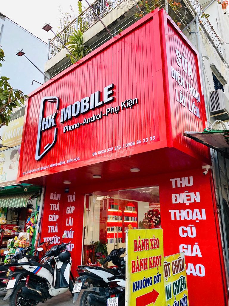 HK.Mobile tại Thành phố Biên Hòa, Đồng Nai hình 2
