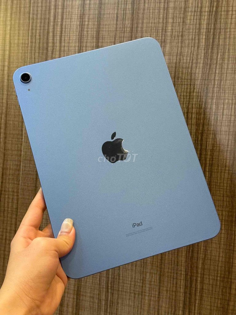 iPad Gen 10 64GB Wifi Quốc tế Giá rẻ