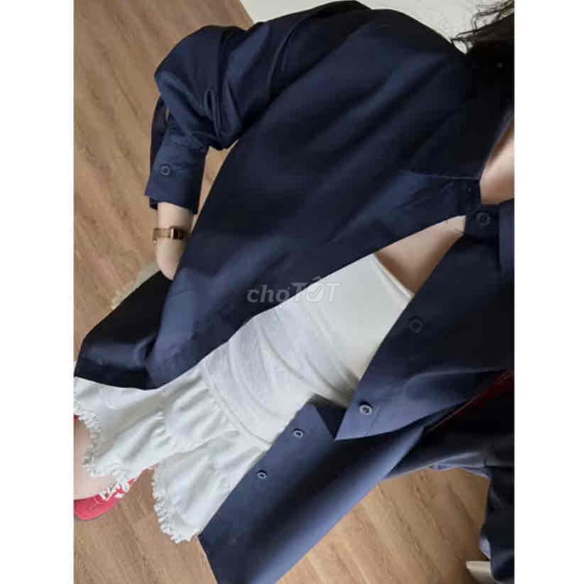 Áo sơ mi Miho Nữ size S. Mua bán Quần áo tại Huyện Ý Yên Nam Định được đăng bởi Phương Lê hình 1