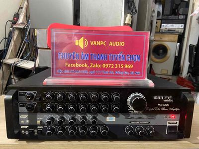 Amly Guilex Audio MX-9300 nguyên Zin hàng cty