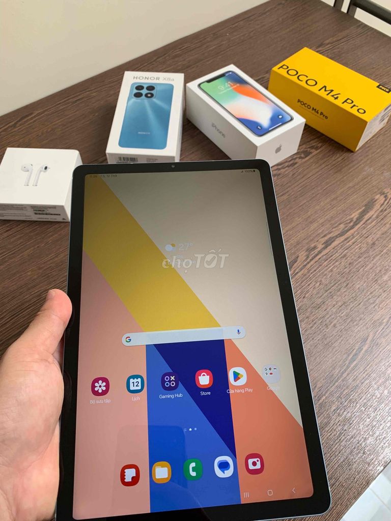 Samsung Galaxy Tab S6 Lite 4g