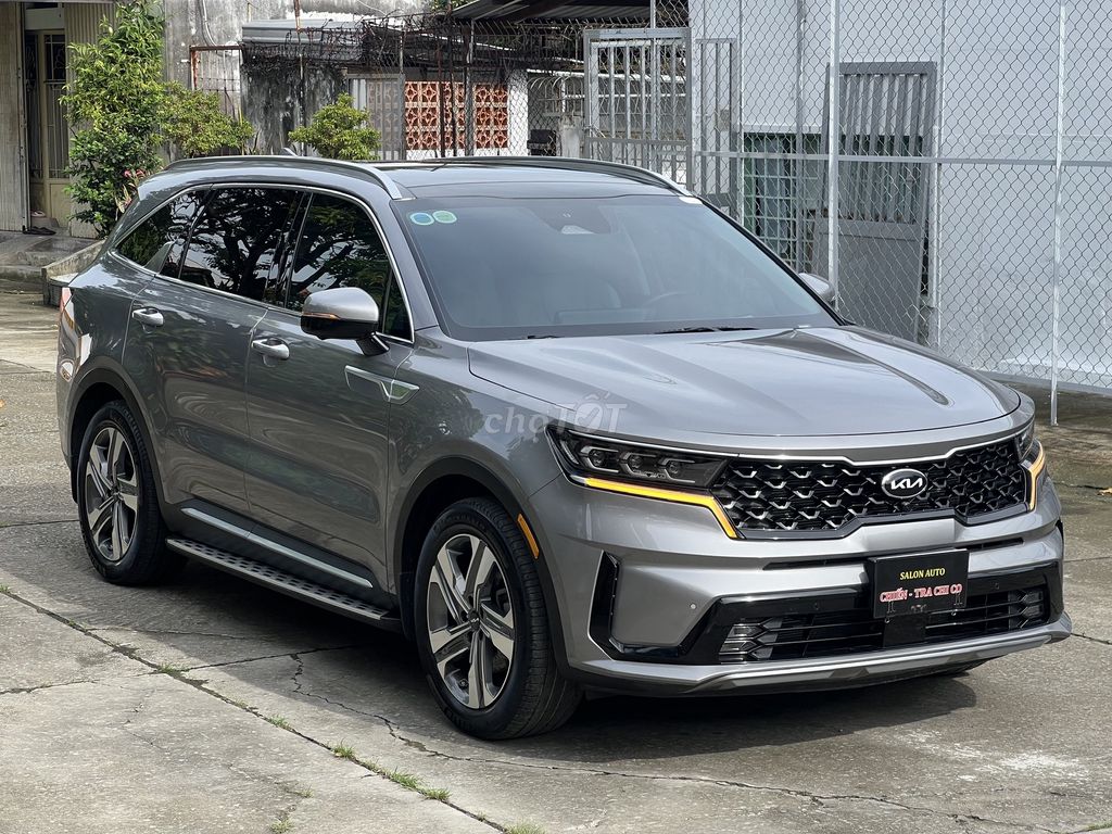 KIA SORENTO 2.5 SIGNATURE PHIÊN BẢN CAO CẤP.. Mua bán Ô tô tại Quận Bình Thạnh Tp Hồ Chí Minh được đăng bởi Anh Chiến hình 1