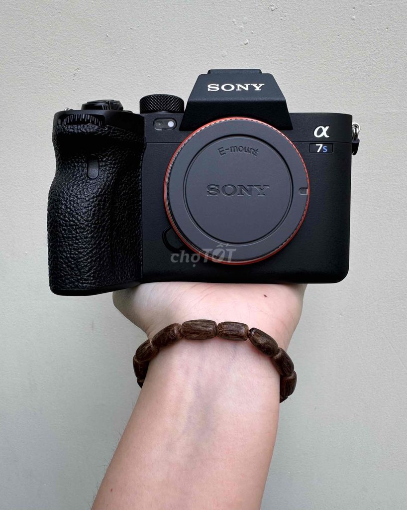 Sony A7SIII ( A7S III ) chính hãng BH dài Fullbox.