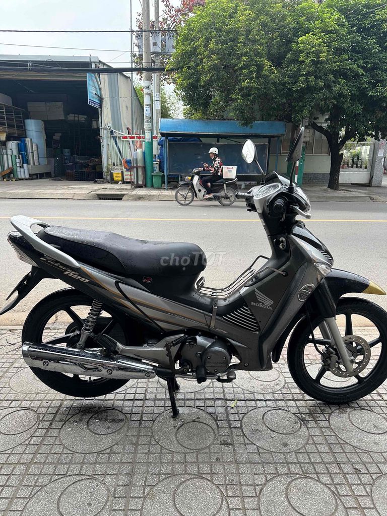 Honda Future Neo GT 2006 Đen sườn xám. Mua bán Xe máy tại Thành phố Thuận An Bình Dương được đăng bởi xe máy phước thịnh hình 8