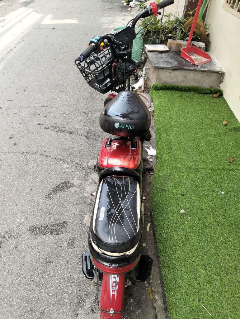 Xe đap điên. Mua bán Xe điện tại Thành phố Dĩ An Bình Dương được đăng bởi câm đô kim ngoc QL1A  hình 2