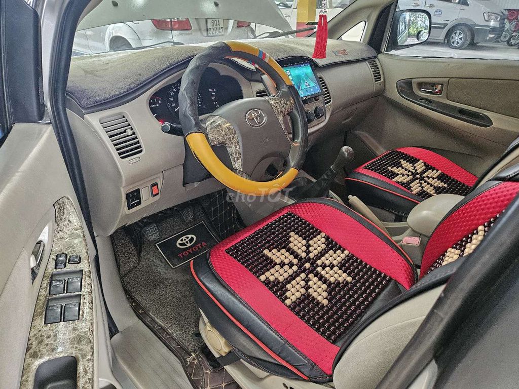 💲: 248 triệu 🚘: TOYOTA INNOVA E 2014 Xe đẹp. Mua bán Ô tô tại Huyện Tân Phú Đồng Nai được đăng bởi Ô Tô Minh Sang Đồng Nai hình 9