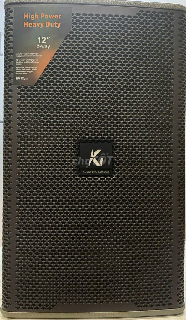 Loa Karoke Ksound KP-052 nhập khẩu ... Mua bán Tivi, Âm thanh tại Quận Phú Nhuận Tp Hồ Chí Minh được đăng bởi Lê Đình Khánh  hình 1