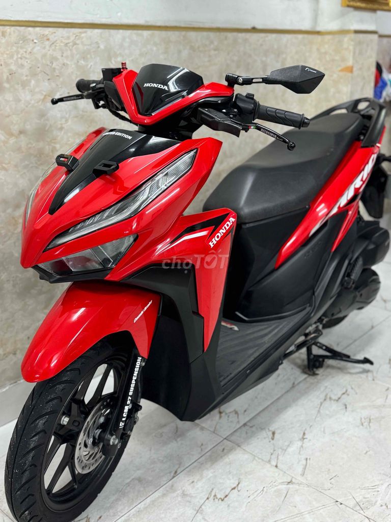 vario 125 đời 2021 màu  đỏ siêu mới 43AA-156.93. Mua bán Xe máy tại Quận Sơn Trà Đà Nẵng được đăng bởi Minh Dũng bán trả góp 136 vân đồn  hình 2