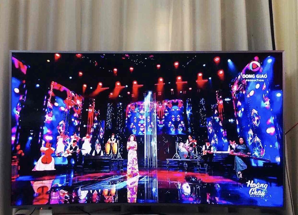 THANH LÝ TV SAM SUNG 55 INCH GIÁ TỐT. Mua bán Tivi, Âm thanh tại Huyện Cần Giờ Tp Hồ Chí Minh được đăng bởi Nguyen minh hung  hình 1