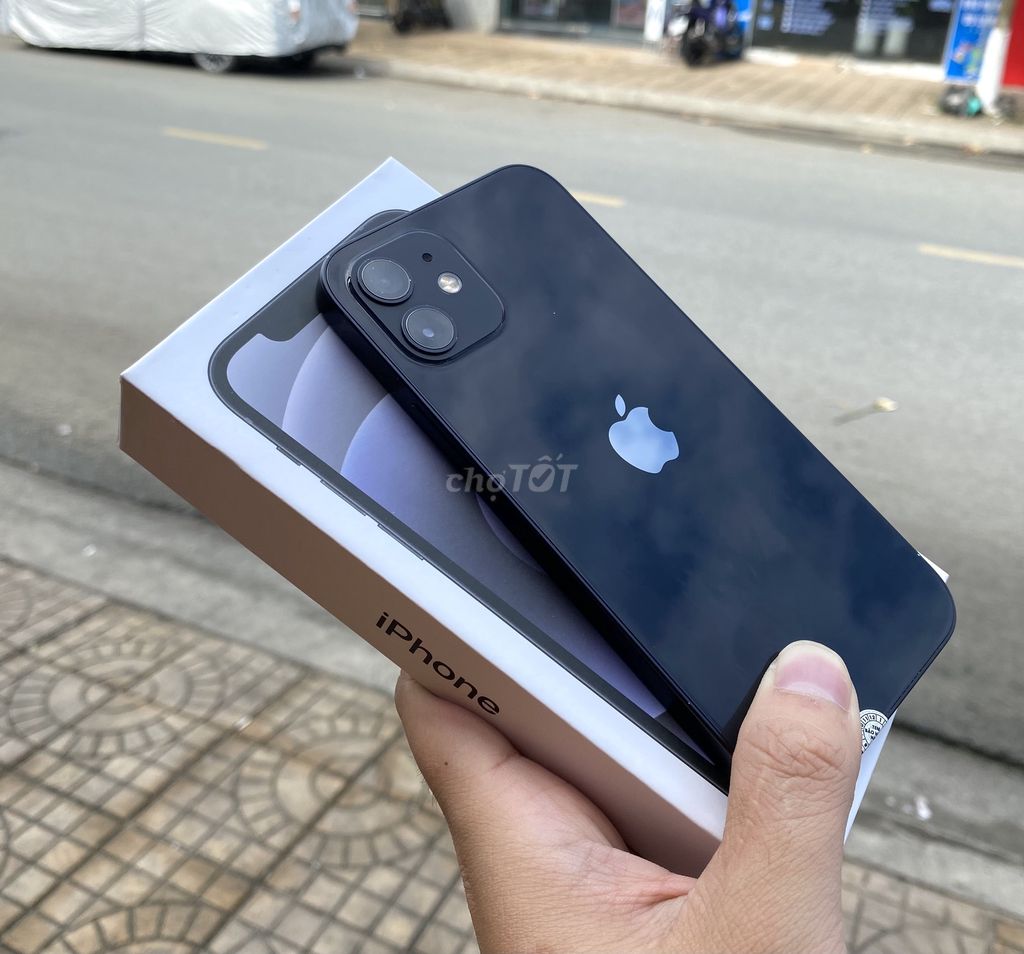 iPhone 12 (256GB) Quốc Tế