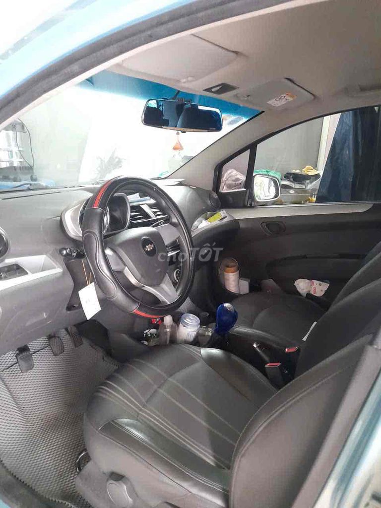 chevrolet Spark 2017. Mua bán Ô tô tại Quận 8 Tp Hồ Chí Minh được đăng bởi Vy Luu Tuong hình 3