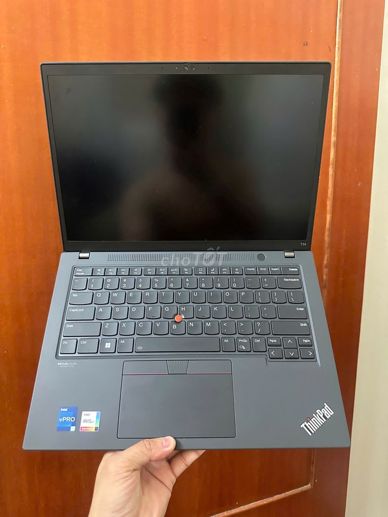 Lenovo ThinkPad T14 g3 i7-1260P 14 inch 16GB/512GB. Mua bán Laptop tại Quận Cầu Giấy Hà Nội được đăng bởi Tuấn hình 1
