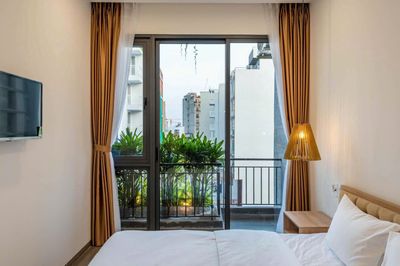 Аренда · 1 комн. · 35 м² · Quận Sơn Trà, ул. Đường Lê Ninh