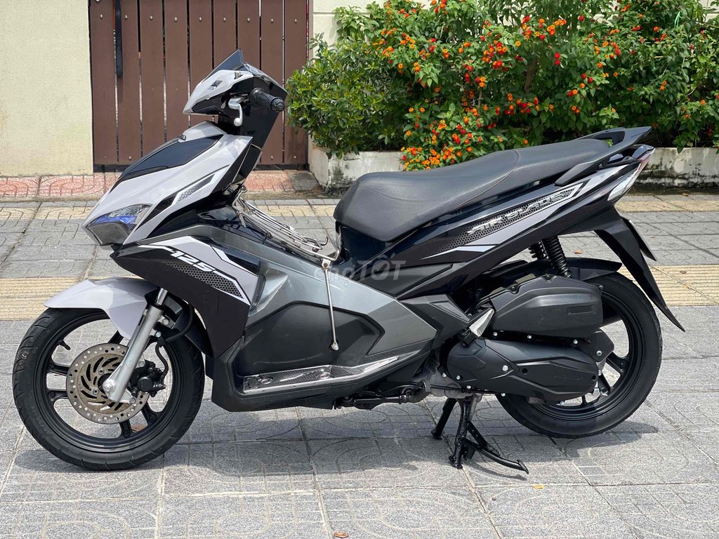Honda Air Blade 125 2019 Xám đen