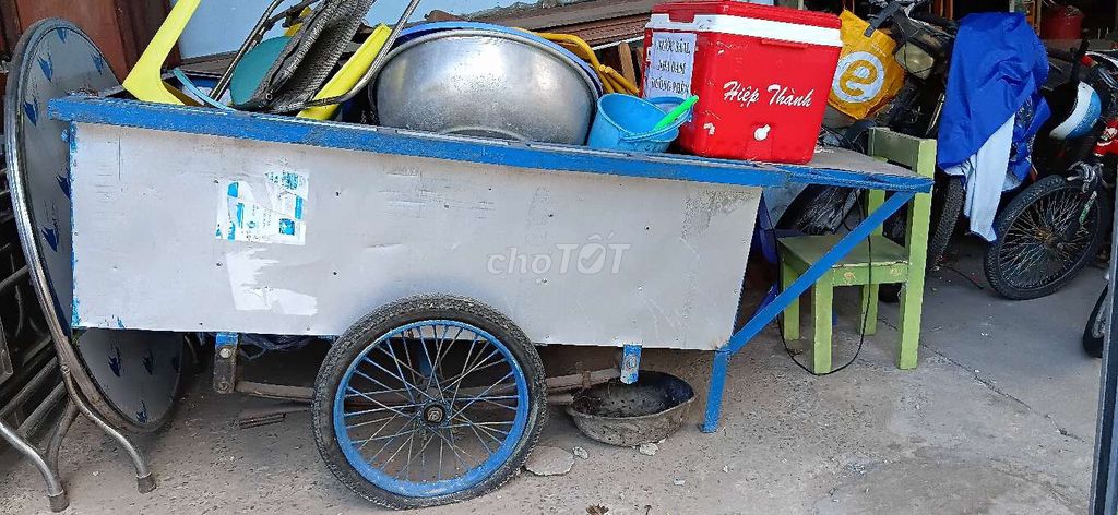 Bán lôi xe hiện còn đang mới. Mua bán Phương tiện khác tại Thành phố Thủ Dầu Một Bình Dương được đăng bởi Minh Phát hình 1