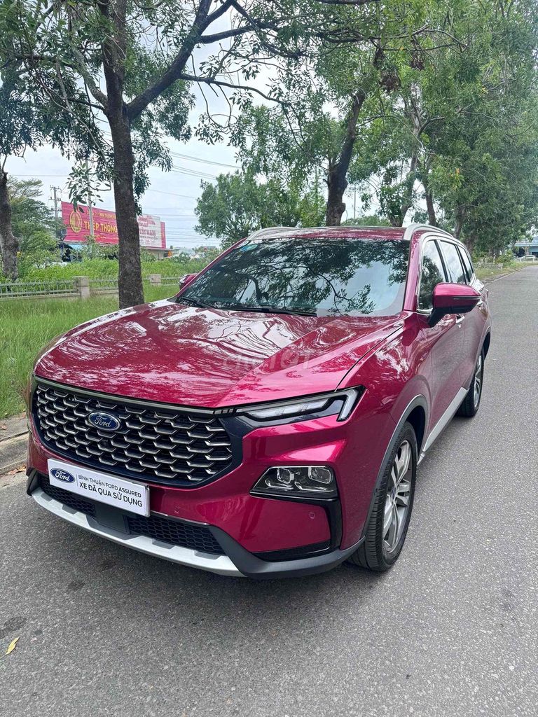 Ford Territory 2024 Titanium X - 34000 km. Mua bán Ô tô tại Thành phố Phan Thiết Bình Thuận được đăng bởi Trần Văn Mỹ hình 1