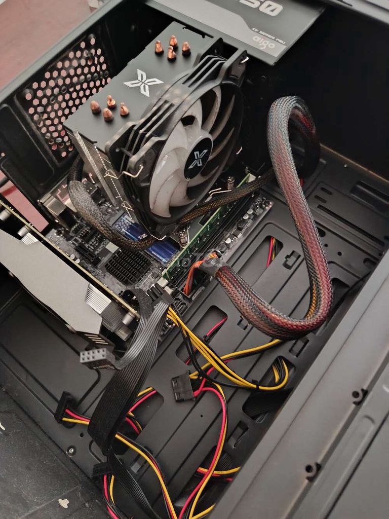 máy bàn i5 4590/ card gt 730. Mua bán Máy tính để bàn tại Thành phố Bắc Ninh Bắc Ninh được đăng bởi Tuấn hình 1