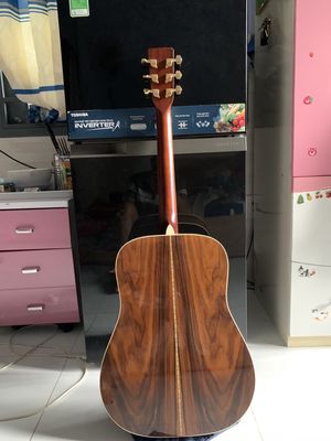 Guitar Morris MD 527. Mua bán Nhạc cụ tại Thành phố Thủ Đức Tp Hồ Chí Minh được đăng bởi Tran hoai duc