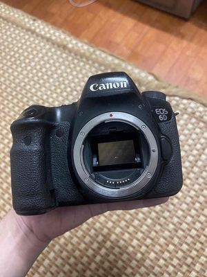 Canon 6D kèm 28-80USM