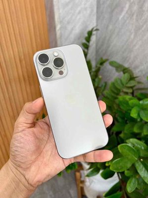 iPhone 16 Pro Nature VN 99% - Zin All Pin 90 - GÓP
