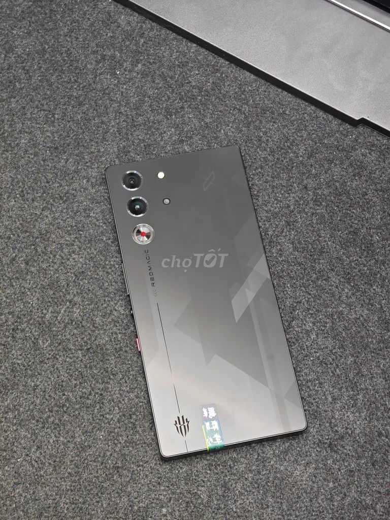 ☘️ Nubia Red Magic 10 Pro 12/256GB Snap 8 Elite. Mua bán Điện thoại tại Quận Gò Vấp Tp Hồ Chí Minh được đăng bởi Võ Tấn Vui  hình 1