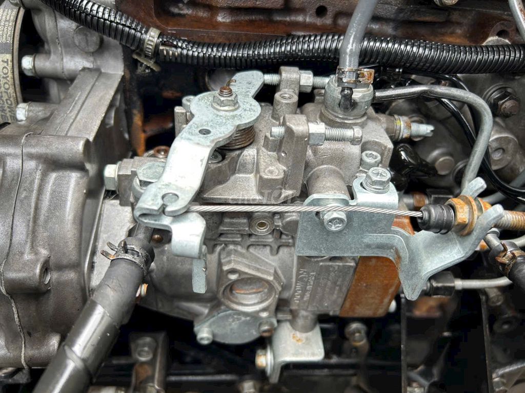 Kia 2008 - 99999 km. Mua bán Ô tô tại Thị Xã Buôn Hồ Đắk Lắk được đăng bởi trần phúc khang hình 8