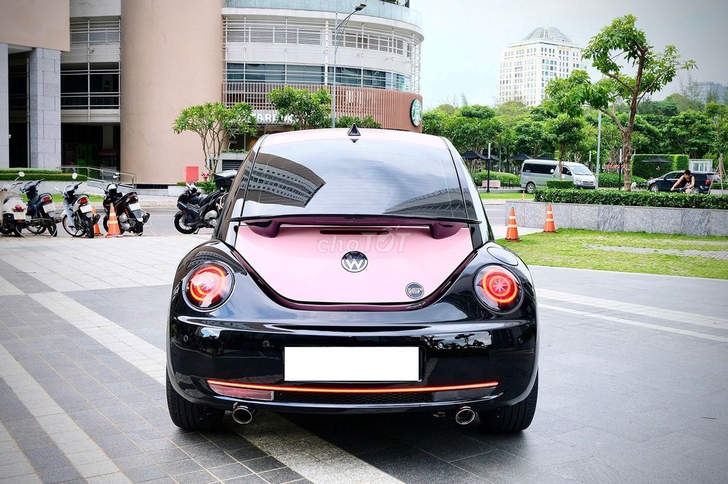 Volkswagen New Beetle 2009 1.6 AT - 60,000 Miles.. Mua bán Ô tô tại Thành phố Thủ Đức Tp Hồ Chí Minh được đăng bởi Đức Tứ Bánh hình 2