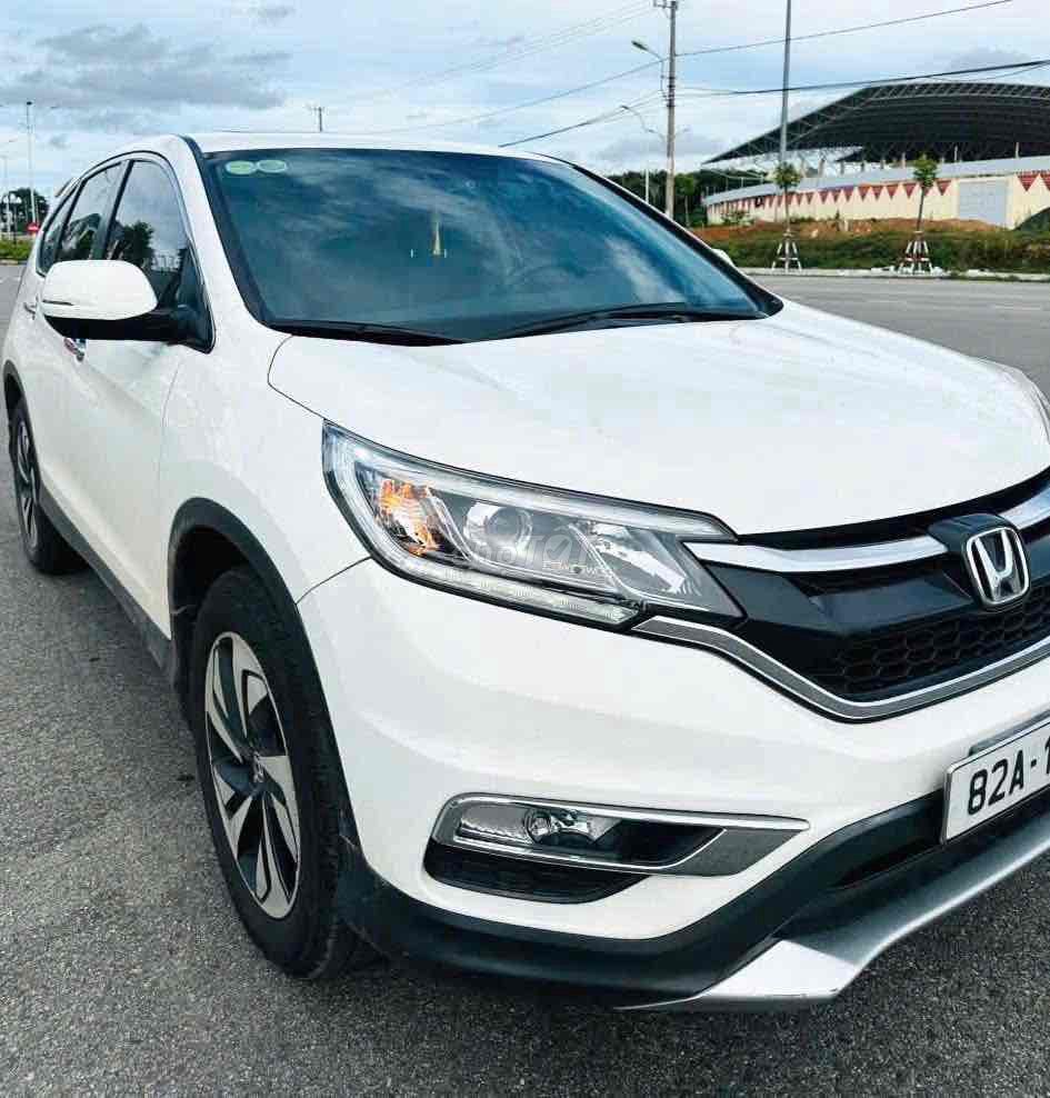 Honda CR V 2016 2.4 AT - 10000 km. Mua bán Ô tô tại Thành phố Pleiku Gia Lai được đăng bởi Huynh kontum hình 3